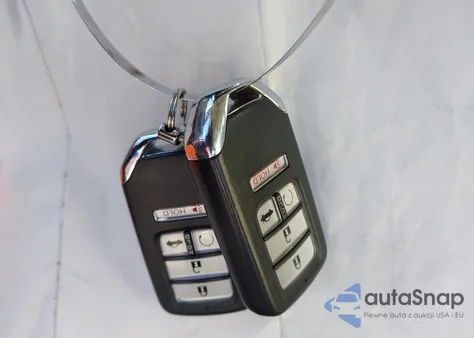 2019 Honda Accord Hybrid Touring из США, поврежденный, VIN 1HGCV3F93KA012504